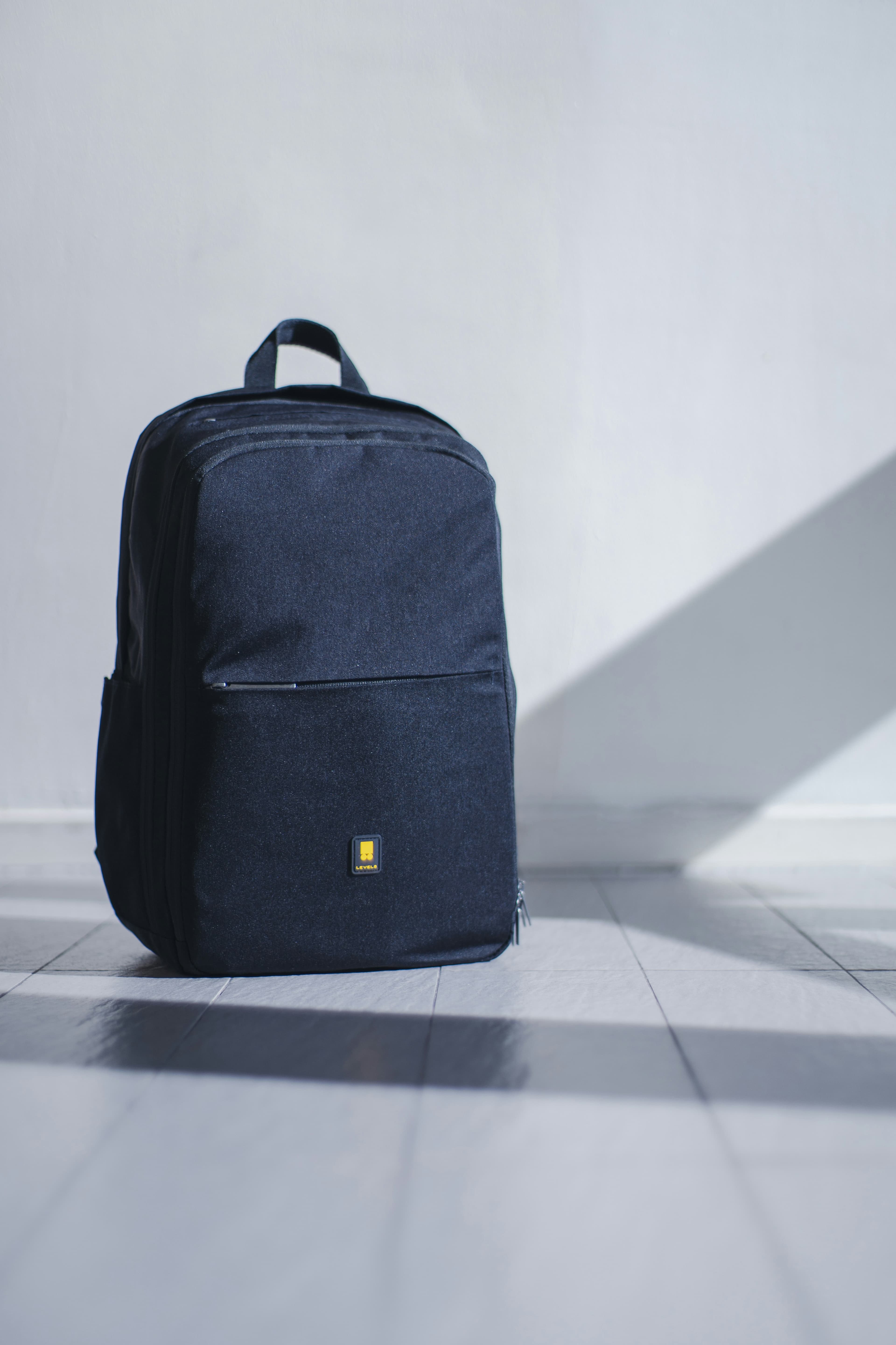 Sac à dos bleu marine